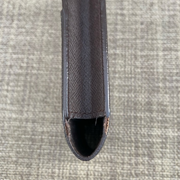 LOW START Louis Vuitton Damier Ebene SLG - Picture 11 of 17